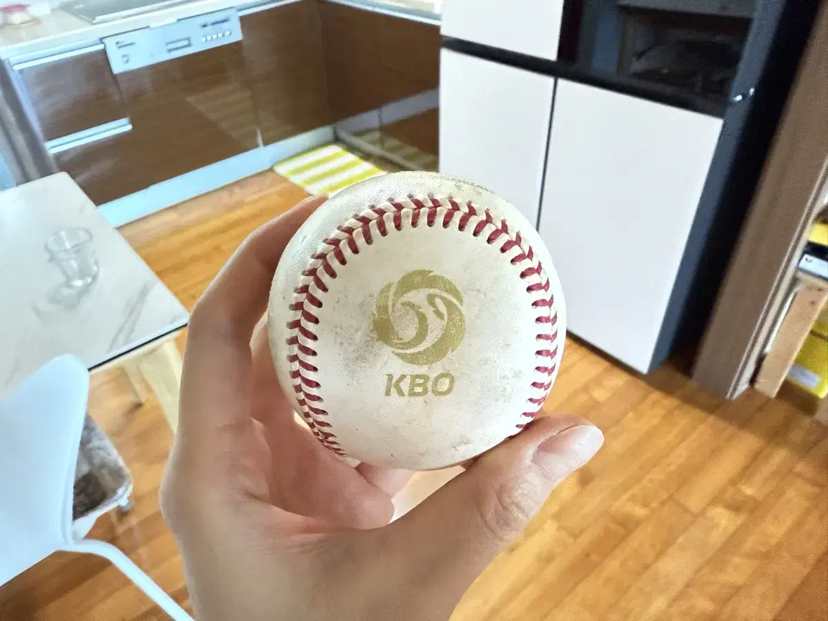 kbo 빅라인 13년도 공인구